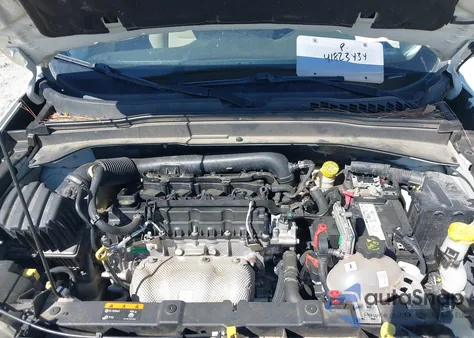 2017 Jeep Renegade Latitude Fwd z USA, uszkodzony, nr VIN ZACCJABB6HPG40539